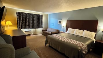 Standard Room, 1 King Bed