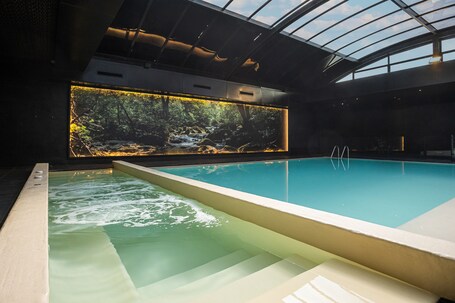 Piscina techada