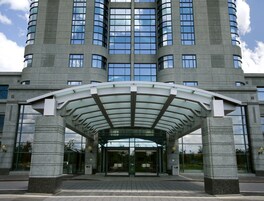 Entrada al alojamiento