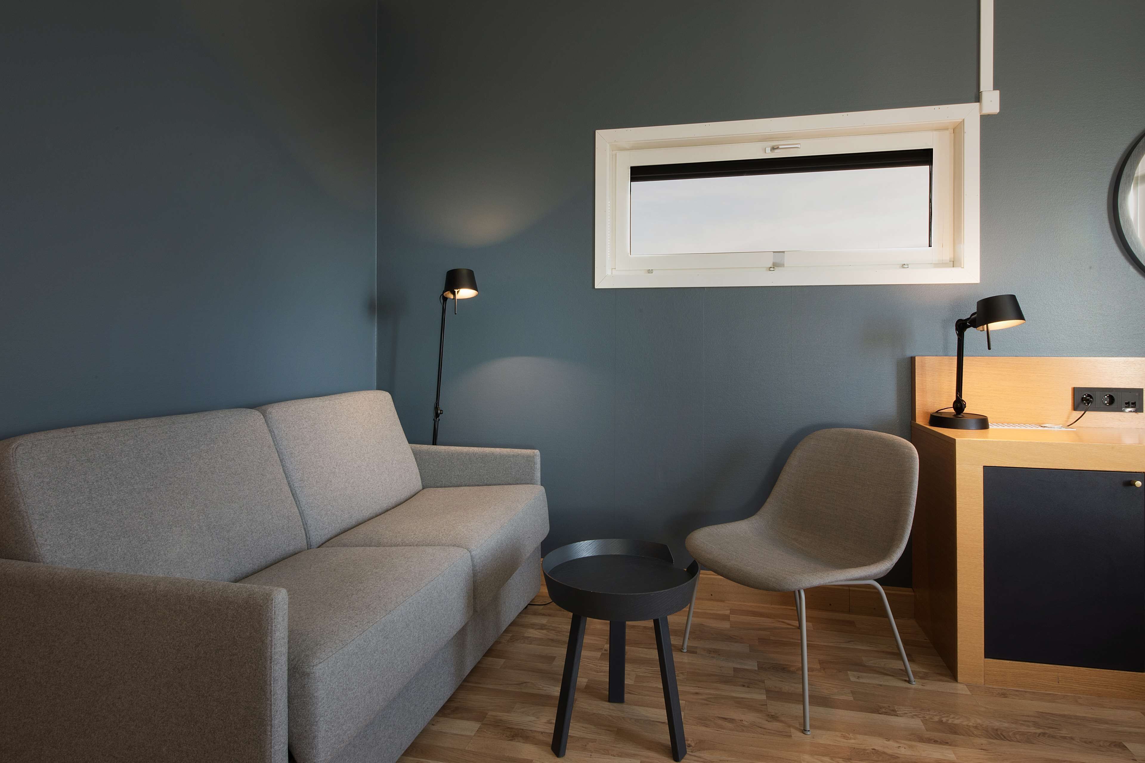 superior twin room | hypo-allergenic bedding, desk, iron/ironing board, free wifi