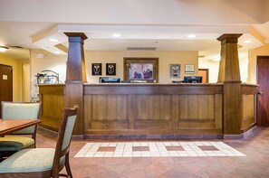 Lobby - Econo Lodge Hadley near University (Hadley)