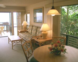Condo, 2 Bedrooms | Living room | DVD player