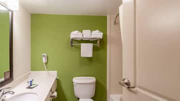 Suite, 1 King Bed with Sofa bed, Non Smoking | Desk, blackout drapes, iron/ironing board, cribs (surcharge)