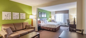 Sleep Inn & Suites Harrisonburg near University