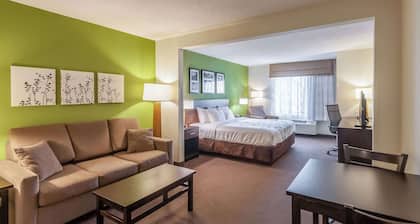Sleep Inn & Suites Harrisonburg near University