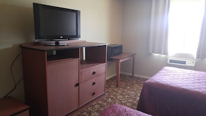 Renovated Room, 2 Double Beds  | View from room
