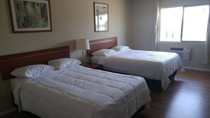 Room, 2 Double Beds (Renovated )