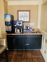 Desayuno continental incluido todos los días 