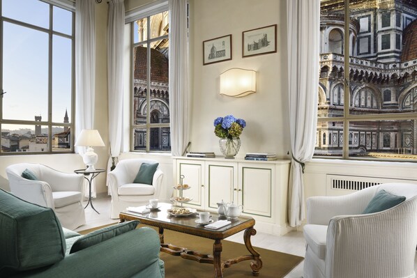 Suite Deluxe, vue sur la ville (Altana) | Vue sur la ville