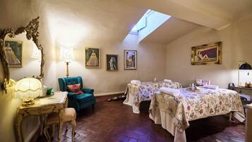 Massages des tissus profonds, soins du visage, 1 salle de soins