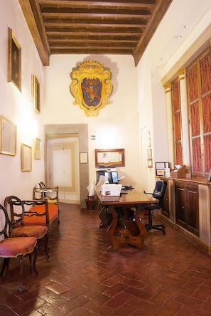 Reception