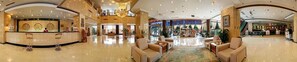 Lobby - Huaneng Hotel - Jinan (Jinan)