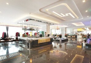 Restaurant - Huaneng Hotel - Jinan (Jinan)