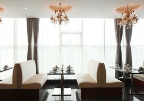 Restaurant - Huaneng Hotel - Jinan (Jinan)