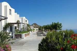 Villa, Sea View (East Aegean) | Terrace/patio