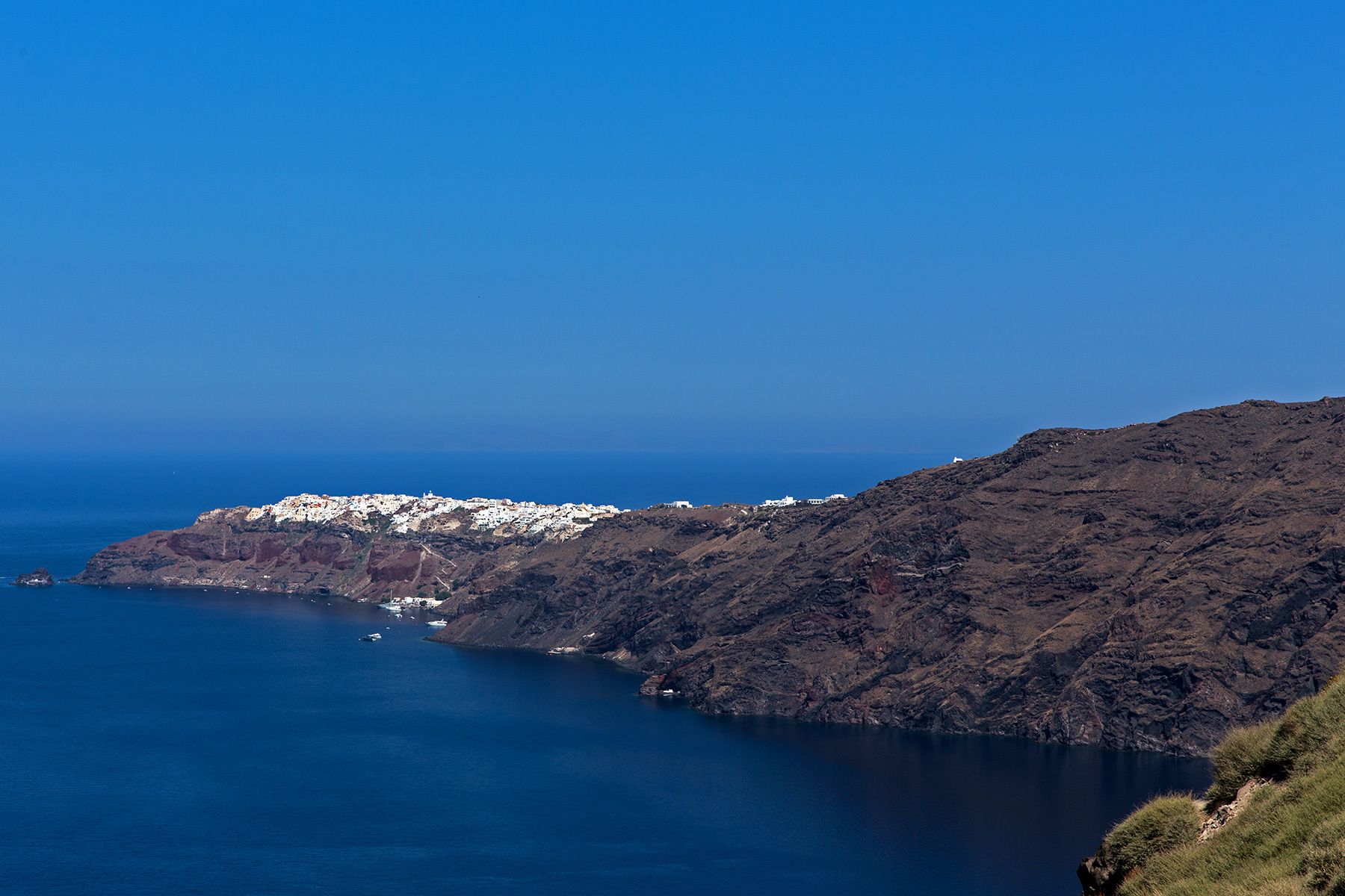 honeymoon suite volcano view | view from room