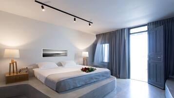 Premium bedding, Select Comfort beds, minibar, in-room safe