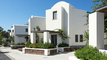 Villa, sjøutsikt (East Aegean) | Terrasse/patio