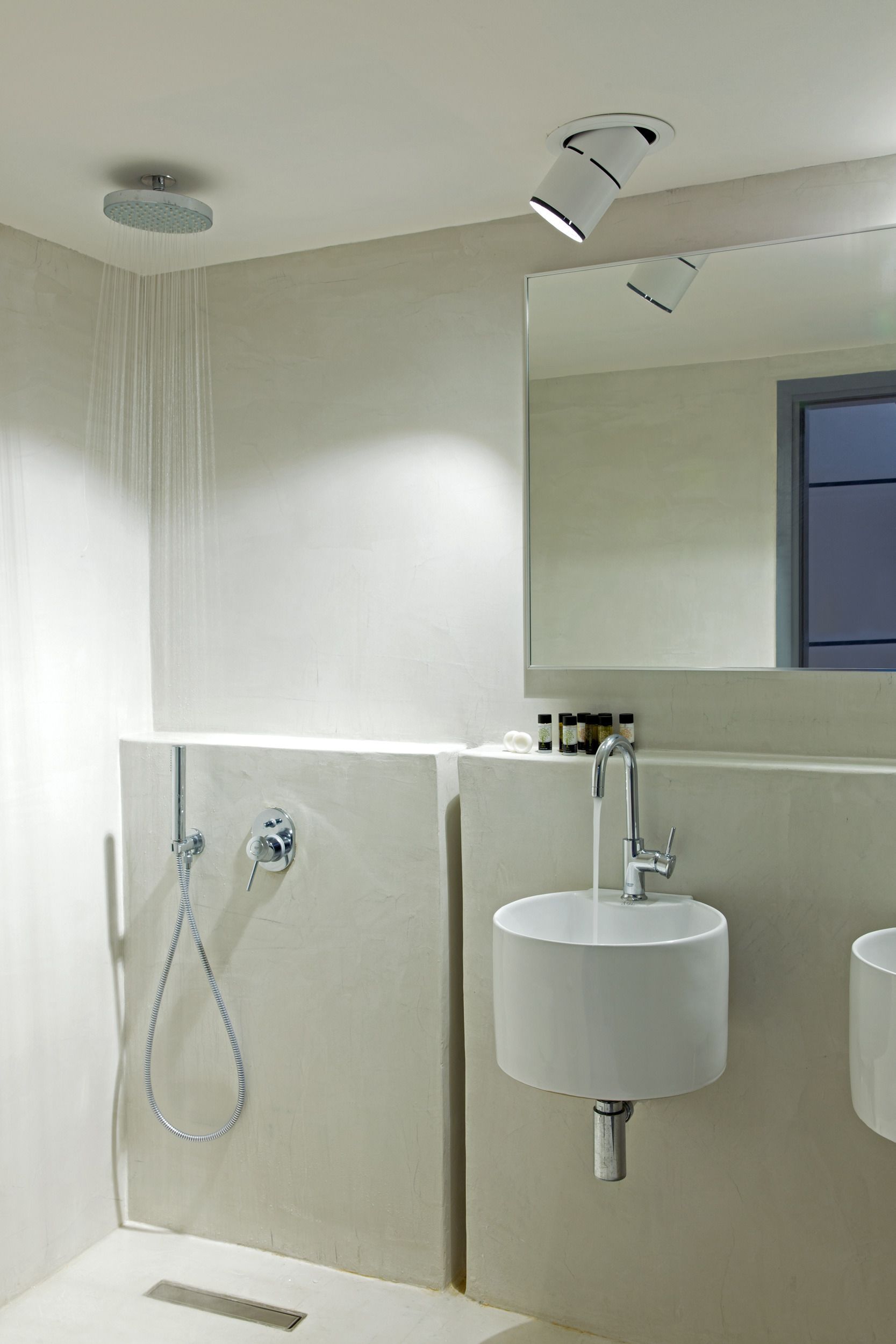 Studio, Jetted Tub, Sea View | Bathroom