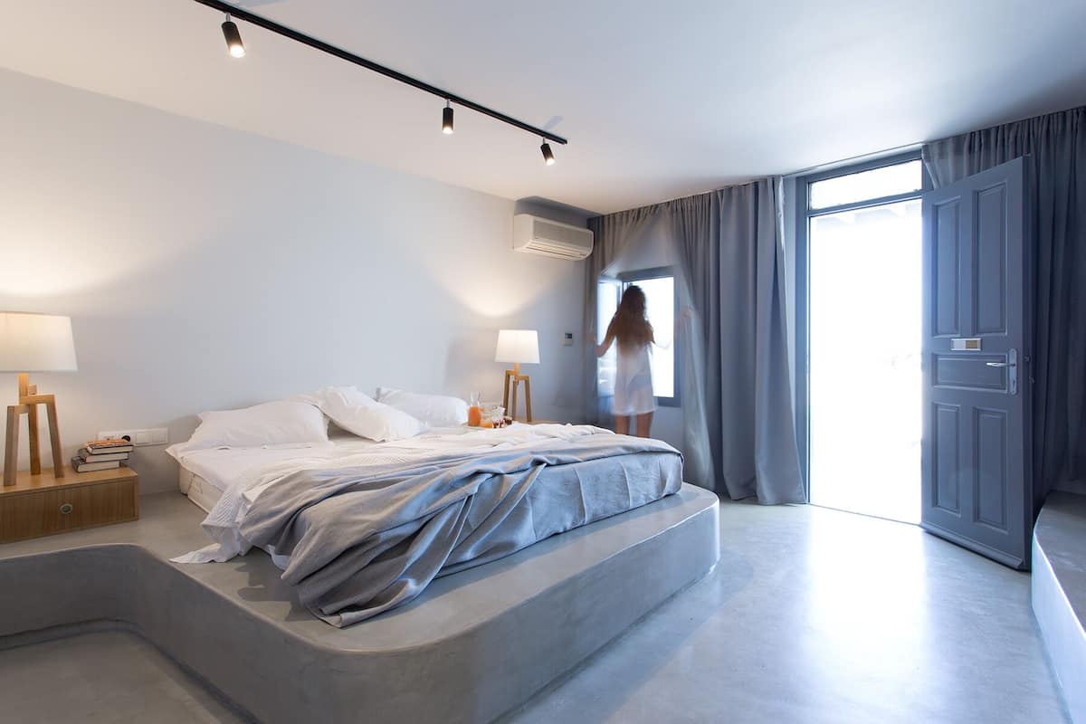 Premium bedding, Select Comfort beds, minibar, in-room safe