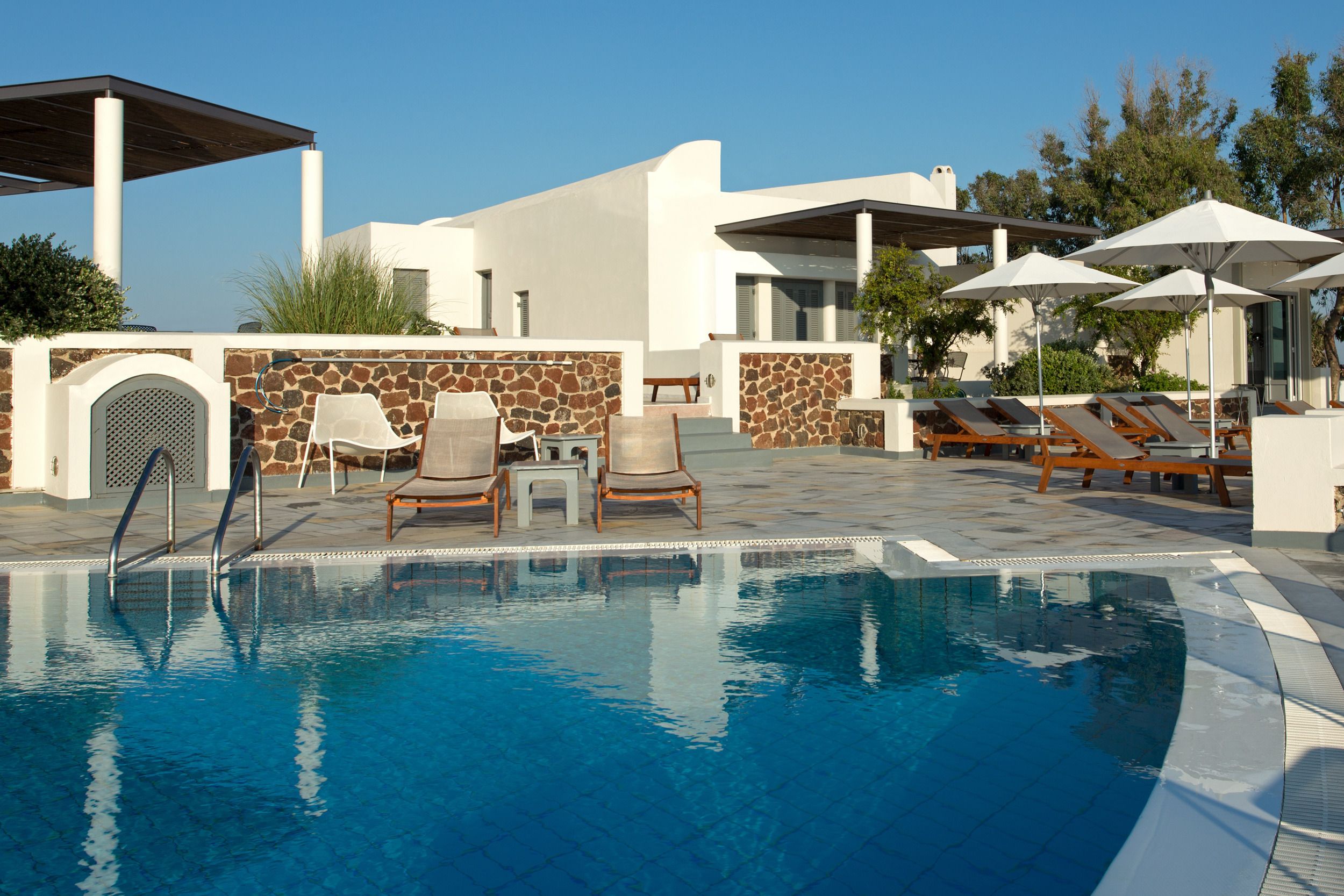Villa, Sea View (Master) | Terrace/patio