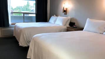 Standard Room, 2 Queen Beds