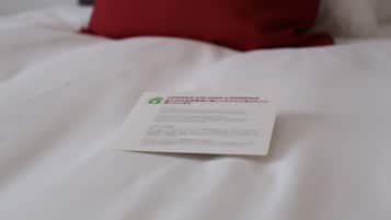 Fasilitas kamar