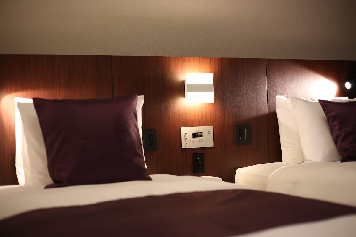 1 bedroom, minibar, in-room safe, desk