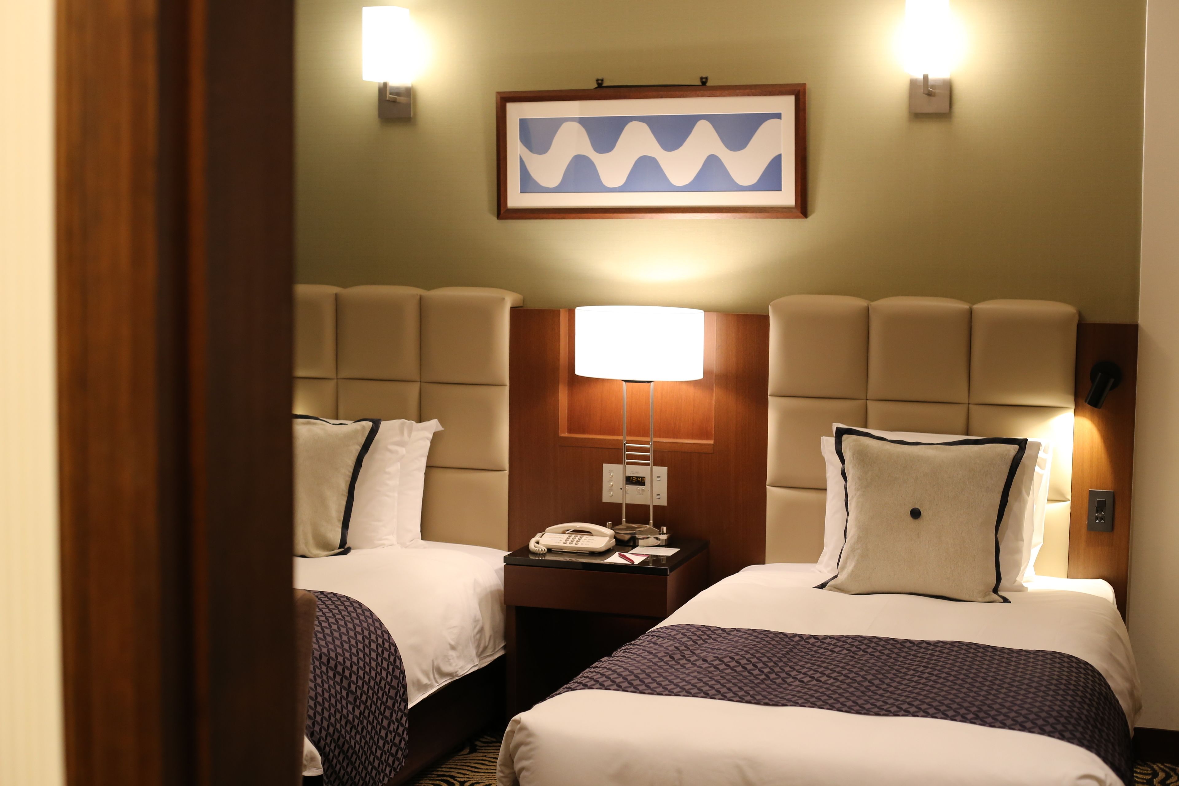 1 bedroom, minibar, in-room safe, desk