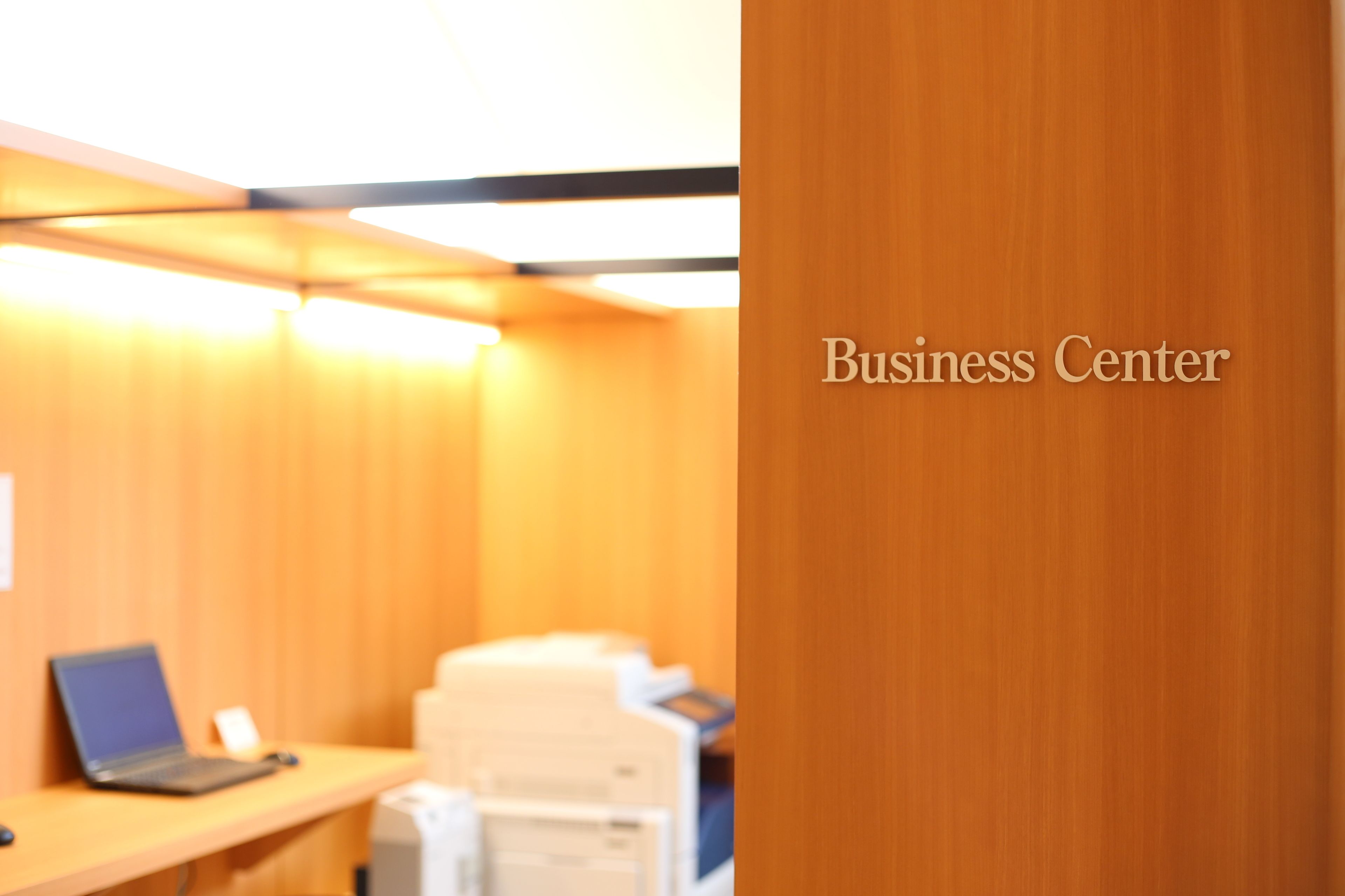 Business center