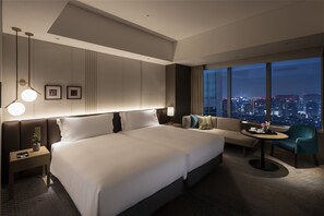 1 bedroom, premium bedding, down duvets, minibar - The Strings by InterContinental Tokyo by IHG (Tokyo)