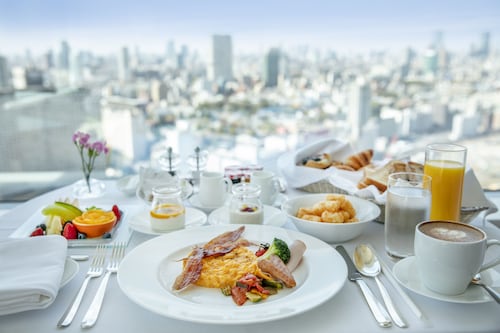 The Strings by InterContinental Tokyo