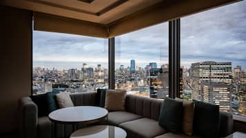 Vistas desde la habitación