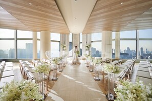 Chapel - The Strings by InterContinental Tokyo by IHG (Tokyo)