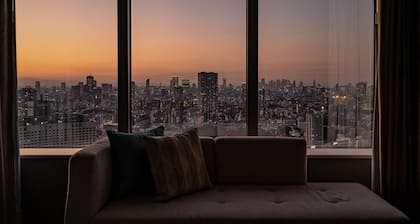 The Strings by InterContinental Tokyo by IHG