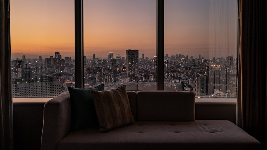 The Strings by InterContinental Tokyo by IHG