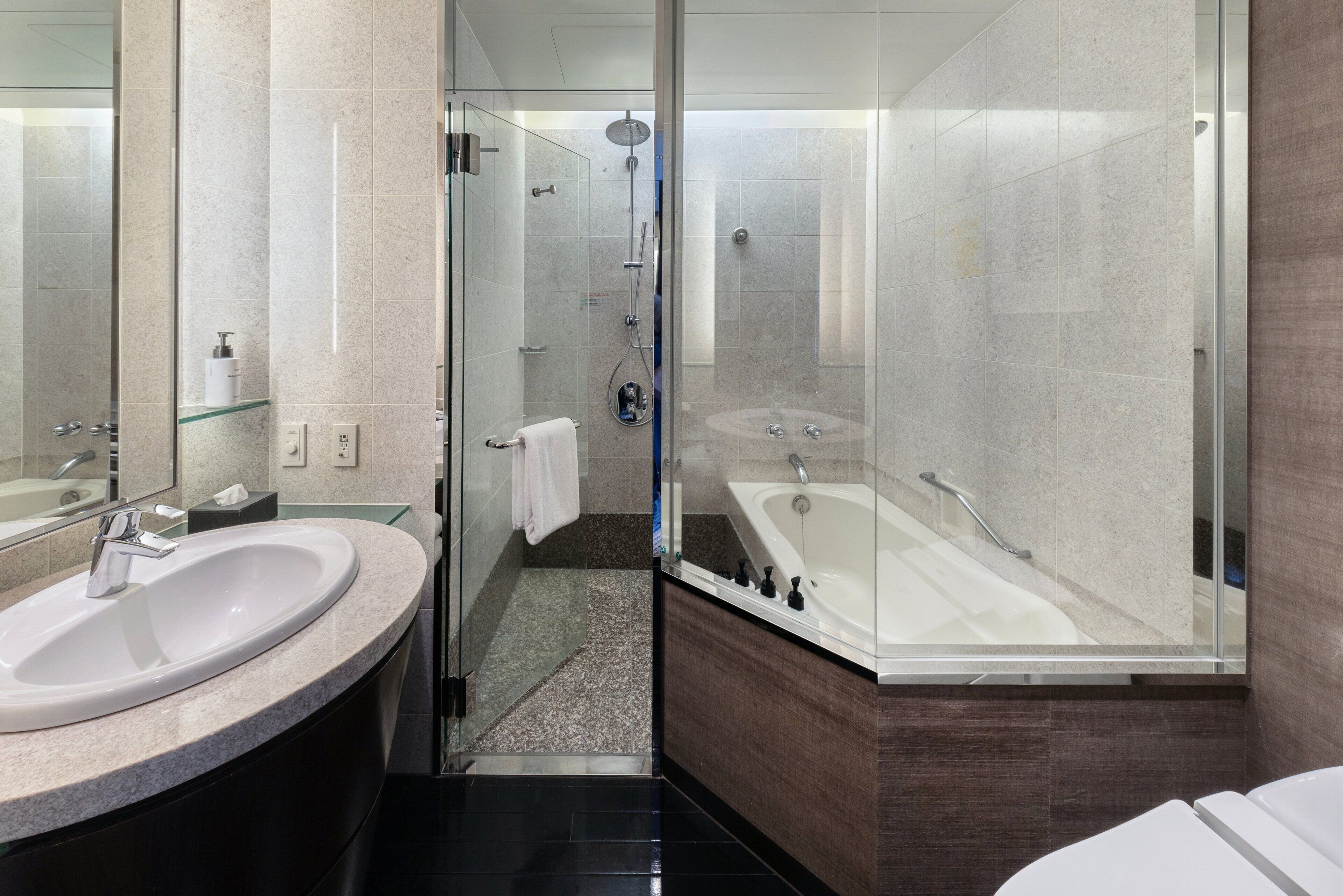 Habitación Premium, 2 camas individuales (Bath Shower Combination)