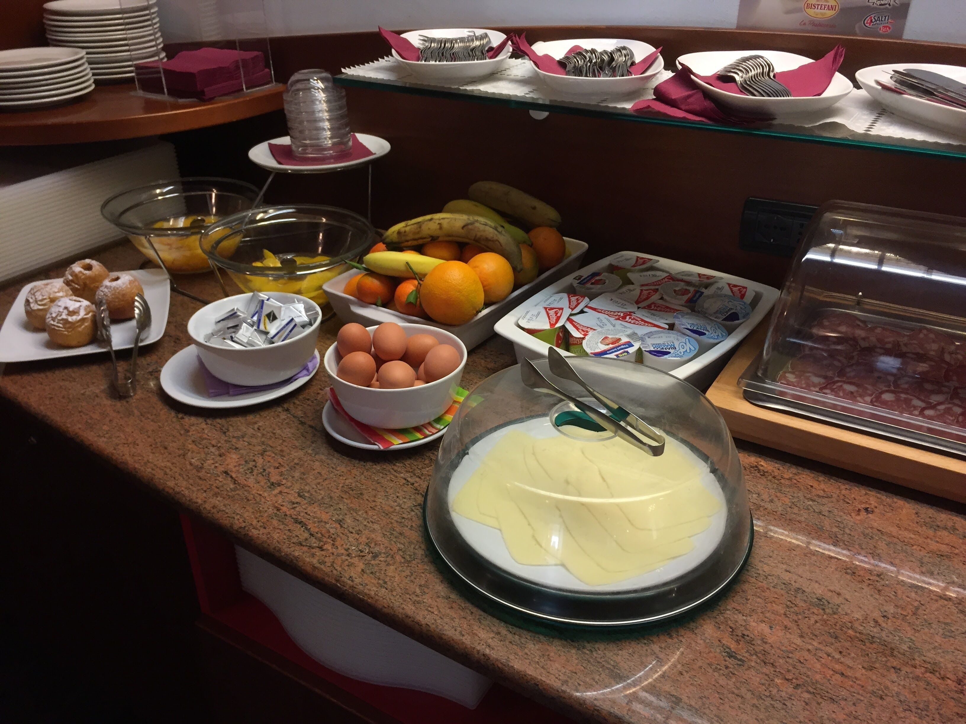 Frokostbuffé