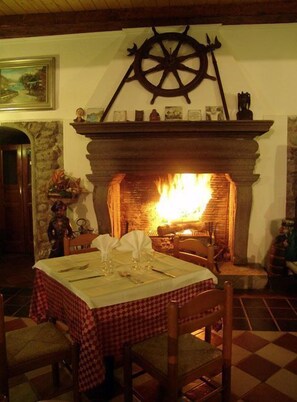 Cheminée