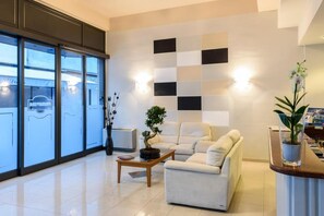 Lobby - Hotel Primavera (Stresa)