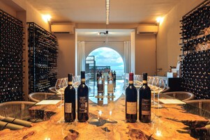 Sala de degustaciones