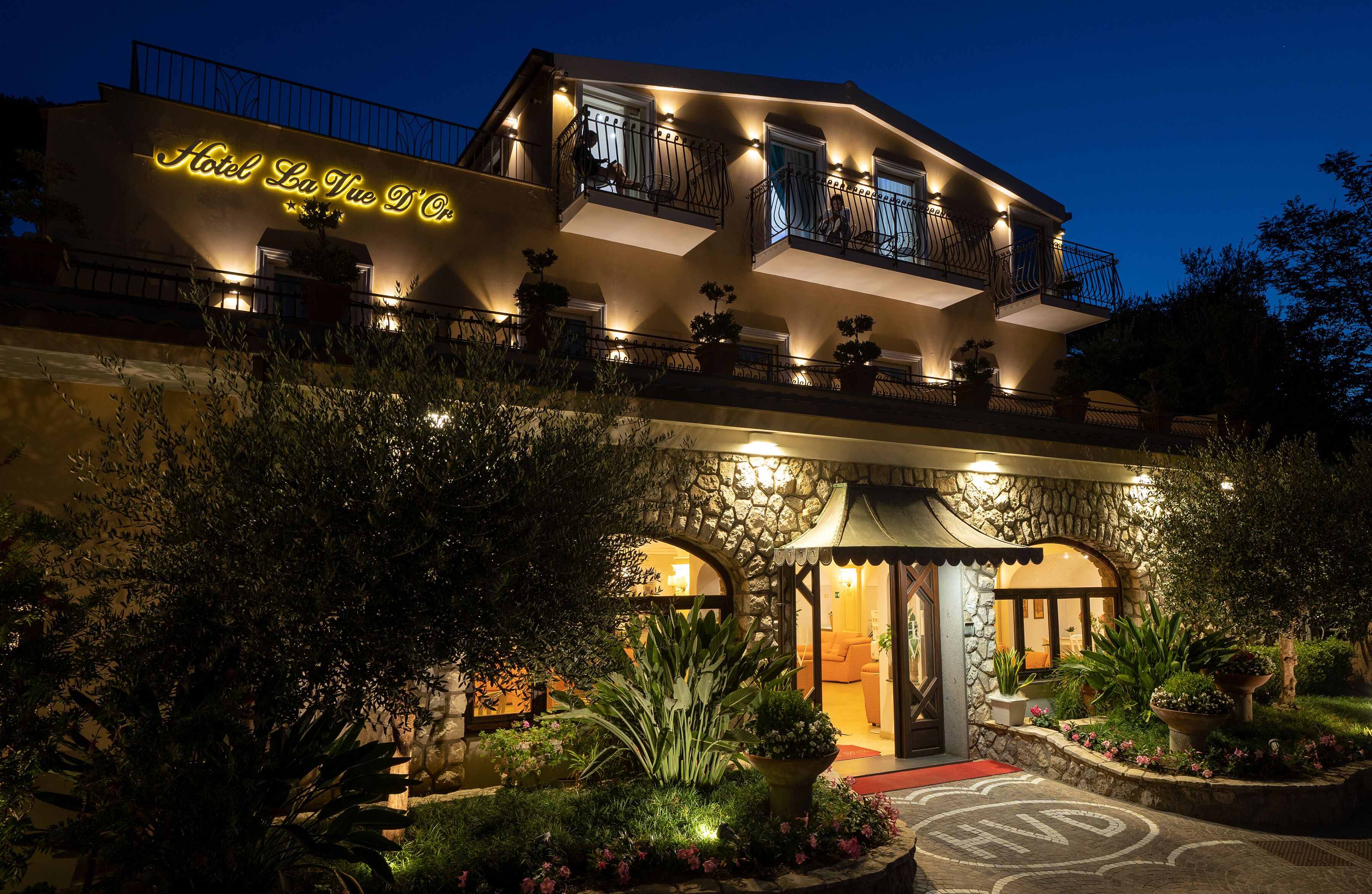 Photo - Hotel La Vue d'Or