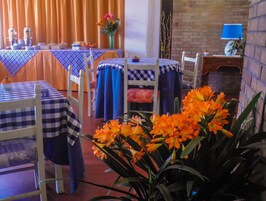 Colazione a buffet a pagamento, servita tutte le mattine