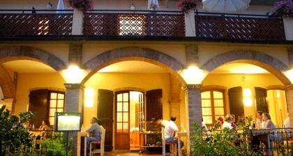 Hotel Le Renaie