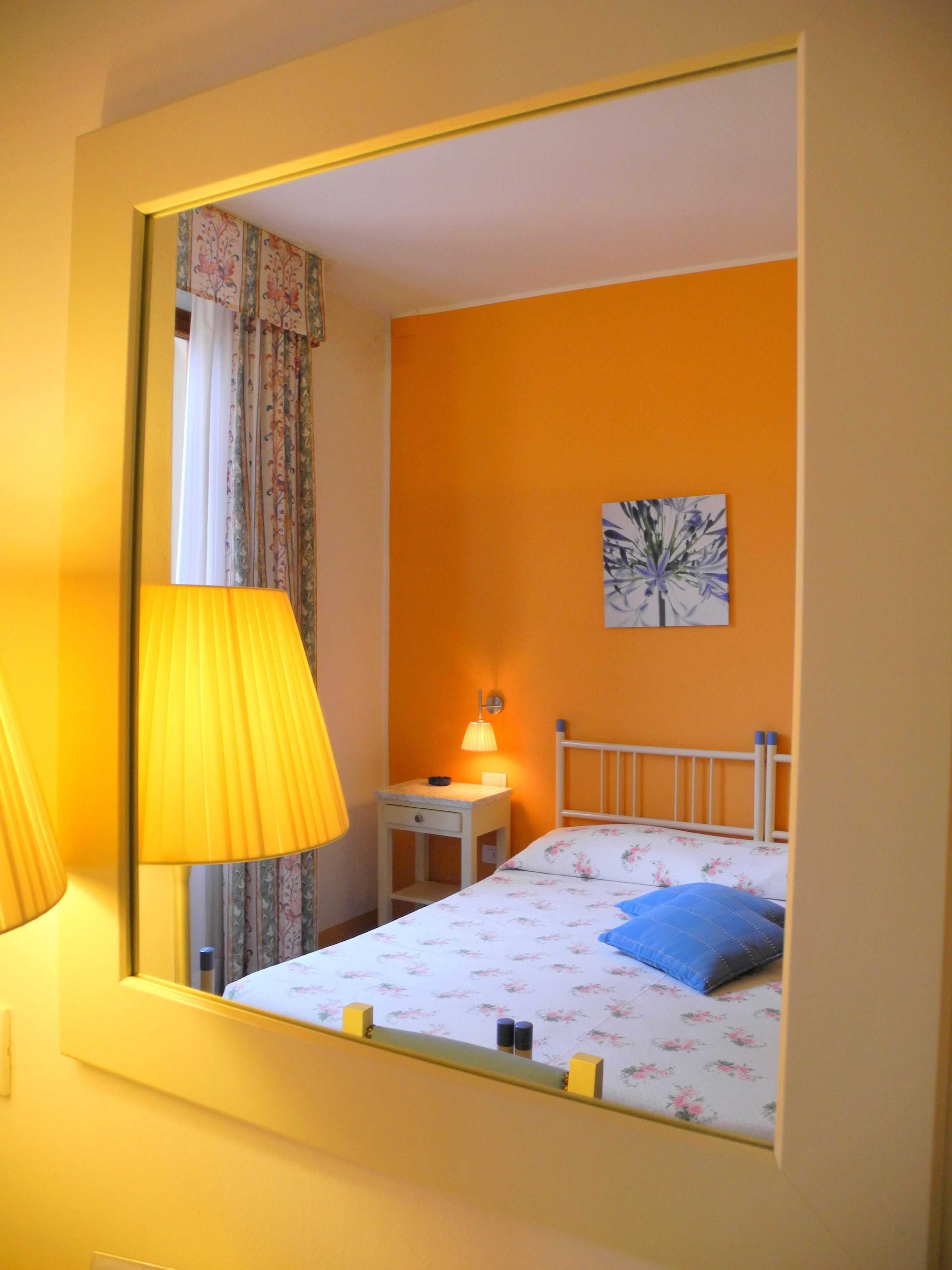 superior double room, balcony | view from room