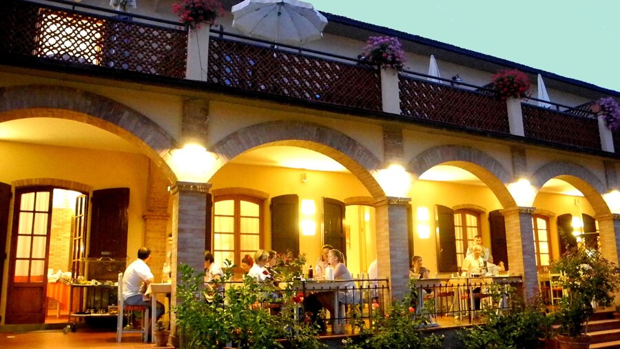 Hotel Le Renaie