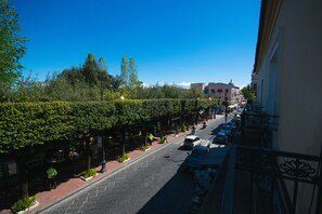 Superior Double Room | View from room - Hotel Forum (Pompei)