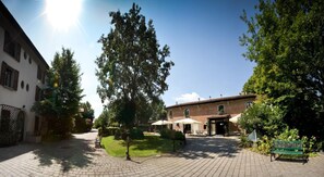 Property grounds - Savoia Hotel Country House (Bologna)