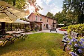Garden - Savoia Hotel Country House (Bologna)