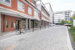 Eingangsbereich